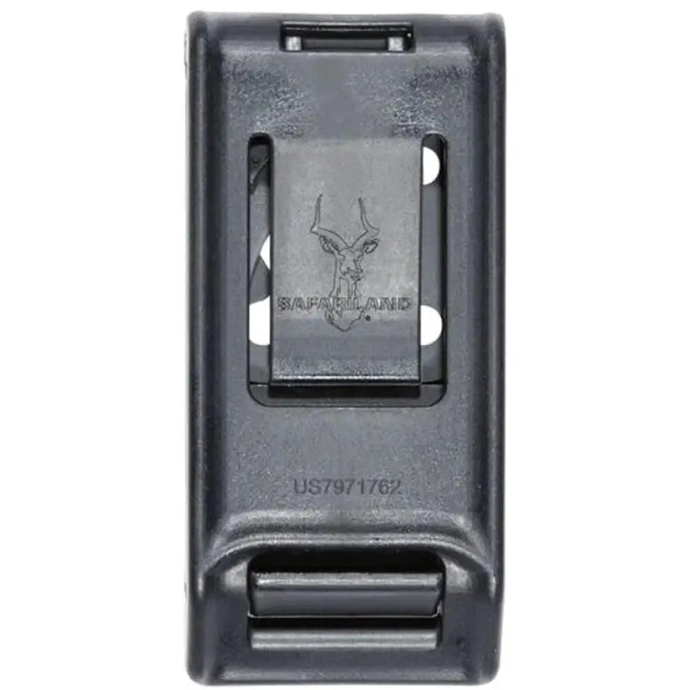 Safariland Holster Accessories 744bl Accessory Clip-on Belt Loop Buy at Faith and Freedom Outdoors