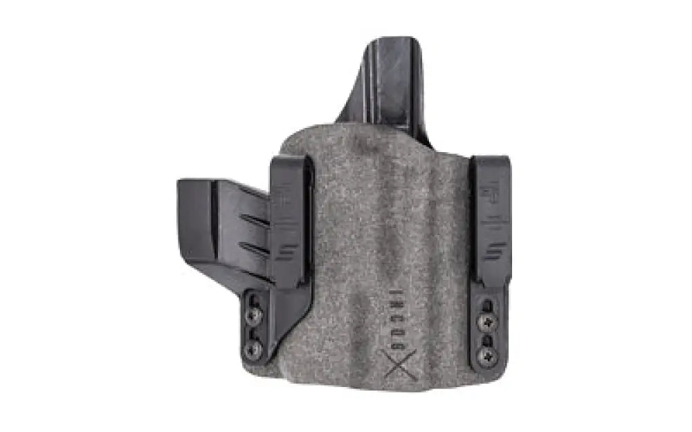 Safariland INCOG FOR Glock 17/19 CLIP SDE Right Hand Buy At Faith And Freedom Outdoors - Inside Waistband Holster