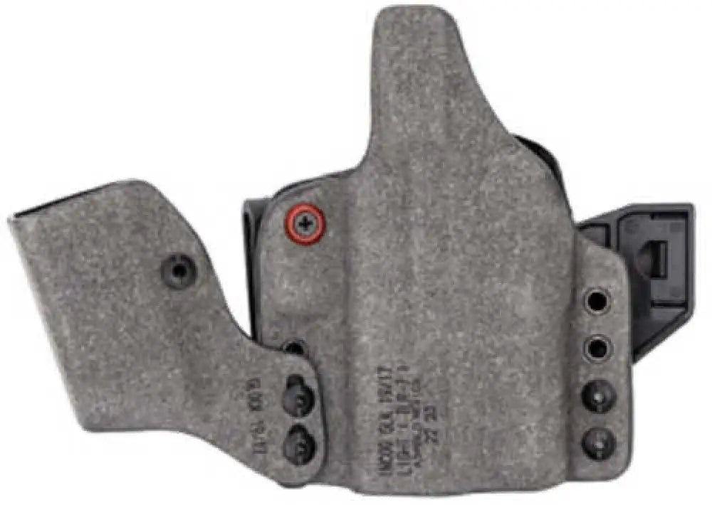 Safariland Incog Joint Collaboration with Haley Strategic Inside the Waistband Holster for Glock 17/19 Integrated