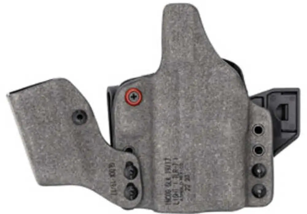 Safariland Incog-x Joint Collaboration with Haley Strategic Inside the Waistband Holster Fits Smith & Wesson M&p M2.0