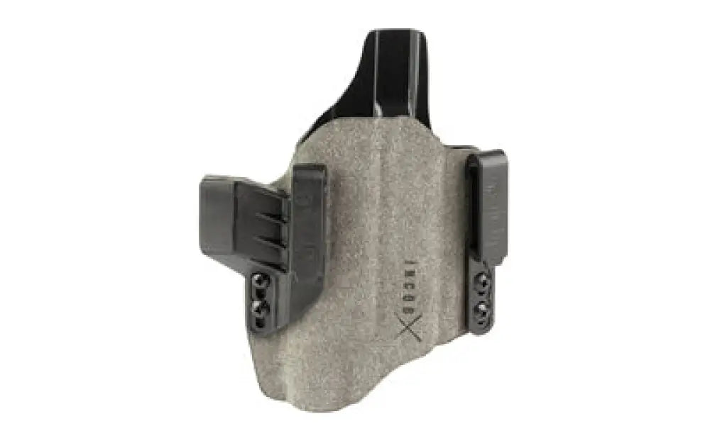Safariland Incogx Fits Glock 17 Rds Lg Lgt Right Hand Buy at Faith and Freedom Outdoors - Holsters - Inside Waistband