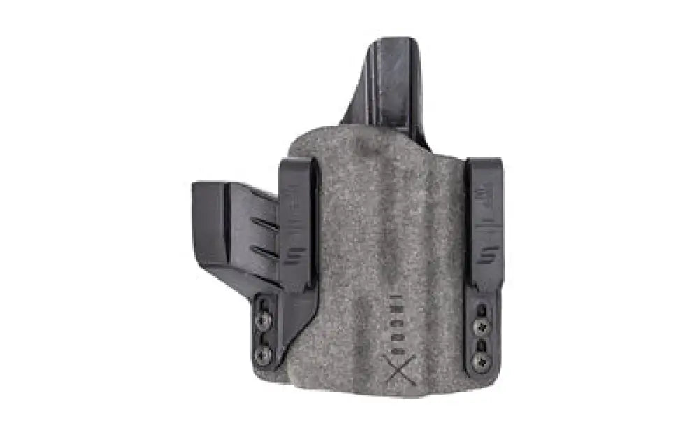 Safariland Incogx Sig P365 Clip Sde Black Right Hand Buy at Faith and Freedom Outdoors - Holsters - Inside Waistband