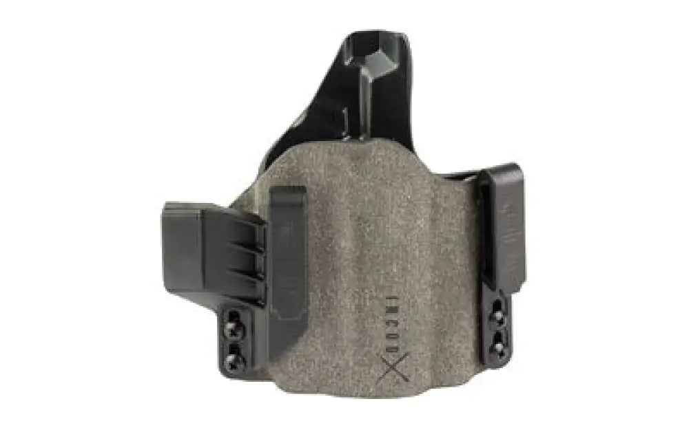 Safariland Incogx Staccato Cs/c/p Rds Lgt Right Hand Buy at Faith and Freedom Outdoors - Holsters - Inside Waistband