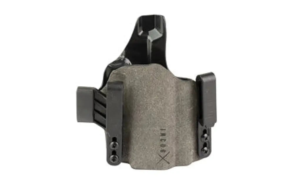 Safariland Incogx Staccato Cs/c Rds Right Hand Buy at Faith and Freedom Outdoors - Holsters - Inside Waistband Holster