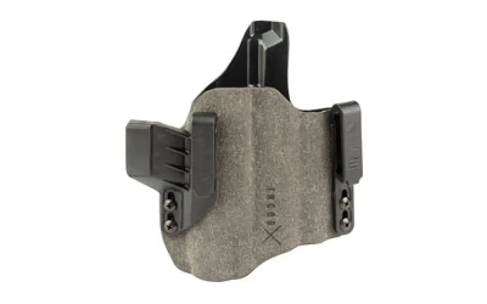 Safariland Incogx Staccato Rds Lg Light Right Hand Buy at Faith and Freedom Outdoors - Holsters - Inside Waistband
