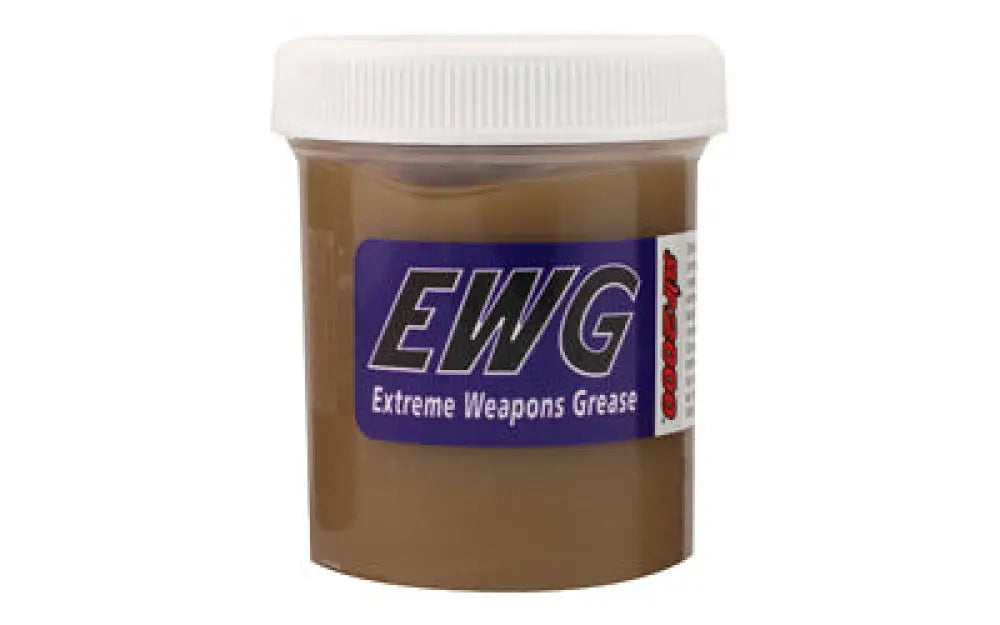 Safariland Ip 2000 Ewg Ext Grease 4oz Buy at Faith and Freedom Outdoors - Solvents & Lubricants - Liquid