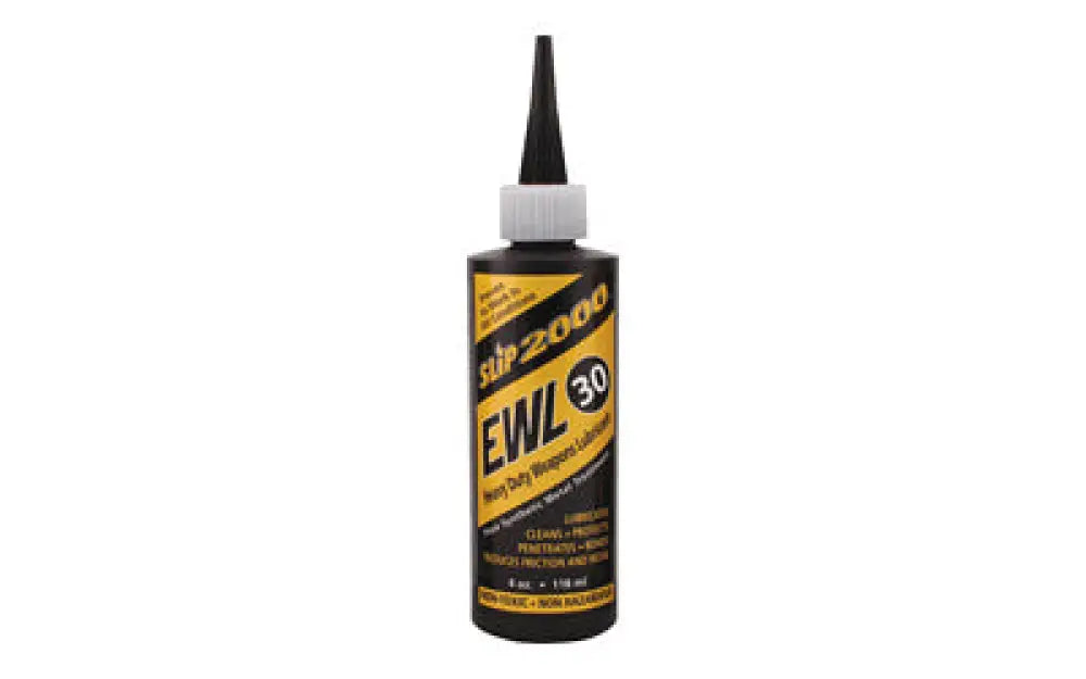 Safariland Ip 2000 Ewl 30 Ext Lube 4oz Buy at Faith and Freedom Outdoors - Solvents & Lubricants - Liquid