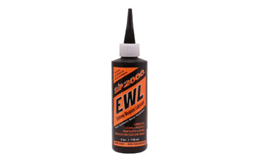 Safariland Ip 2000 Ewl Extreme Lube 4oz Buy at Faith and Freedom Outdoors - Solvents & Lubricants - Liquid