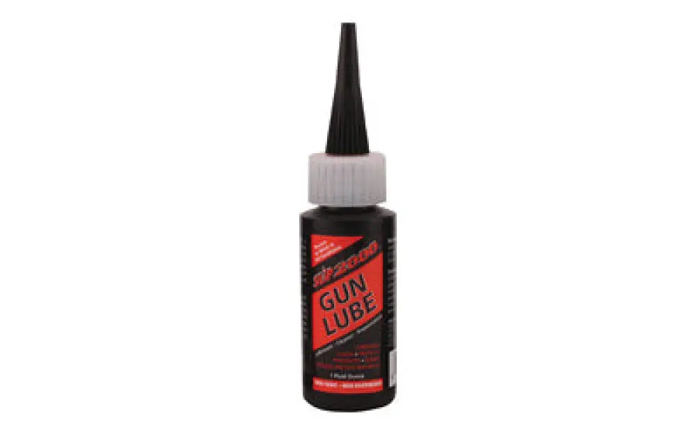 Safariland Ip 2000 Gun Lube 1oz Buy at Faith and Freedom Outdoors - Solvents & Lubricants - Liquid