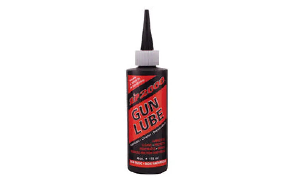 Safariland Ip 2000 Gun Lube 4oz Buy at Faith and Freedom Outdoors - Solvents & Lubricants - Liquid