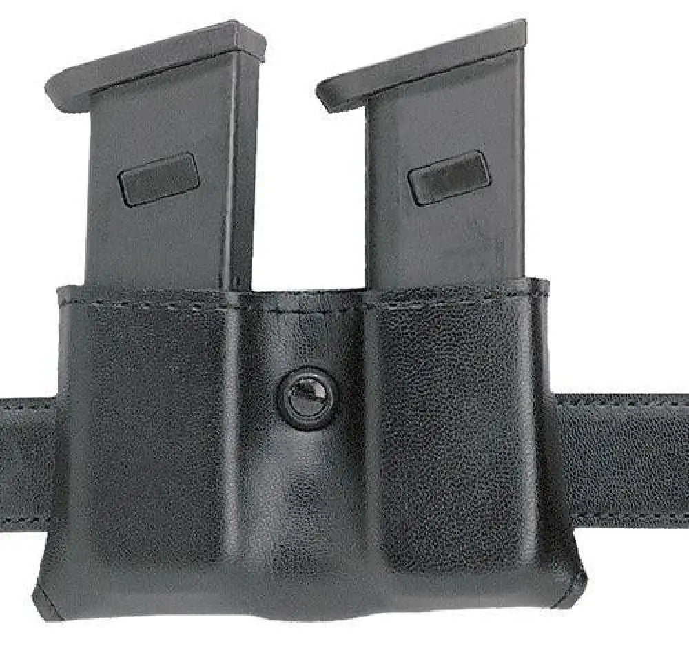 Safariland Magazine Holsters for Glock 17 19 22 23 Snap-on Double Holders Buy at Faith and Freedom Outdoors