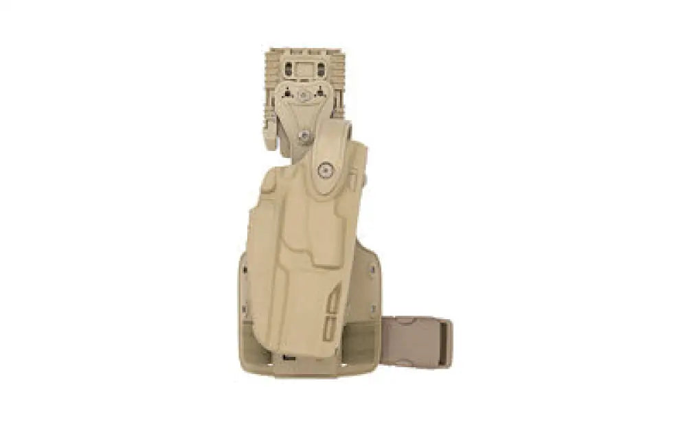Safariland Mhh M17 Sig Safsev Tan499 Lh Buy at Faith and Freedom Outdoors - Holsters - Als/sls Mid-ride Level-iii