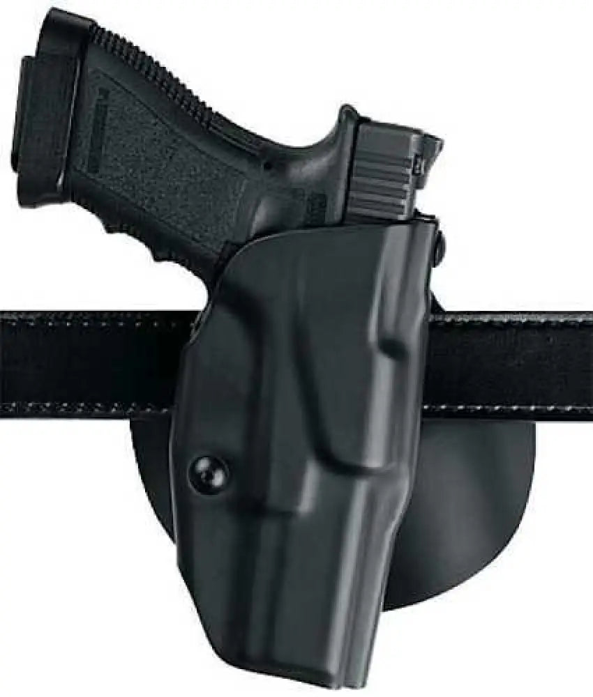 Safariland Model 6378 Als Paddle Holster Fits Glock 20/21 Right Hand Black 6378-383-411 - 6378383411