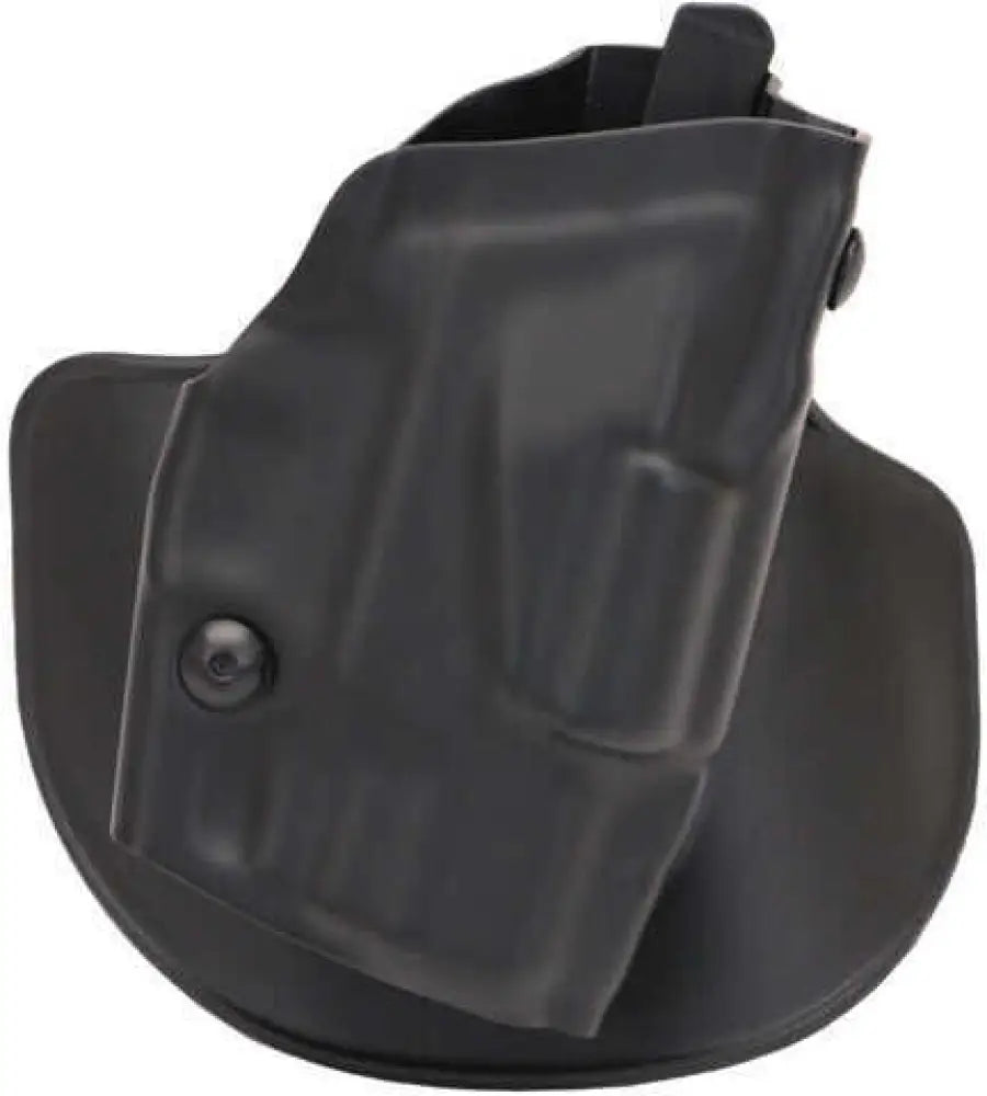 Safariland Model 6378 Paddle Holster Fits M&p Shield 9mm 3.1’’ Right Hand Plain Black 6378-179-411