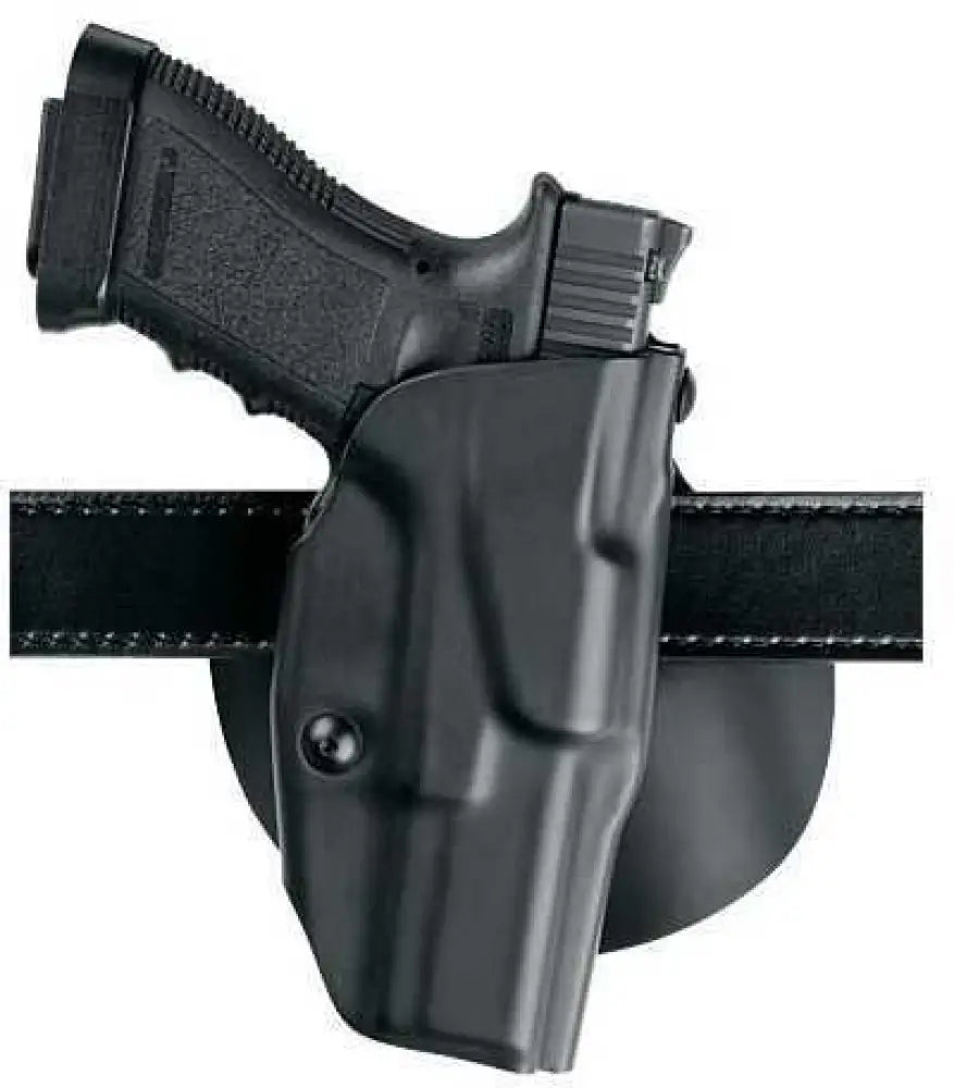 Safariland Model Als Paddle Holster Fits S&w j Right Hand 6378-01-411
