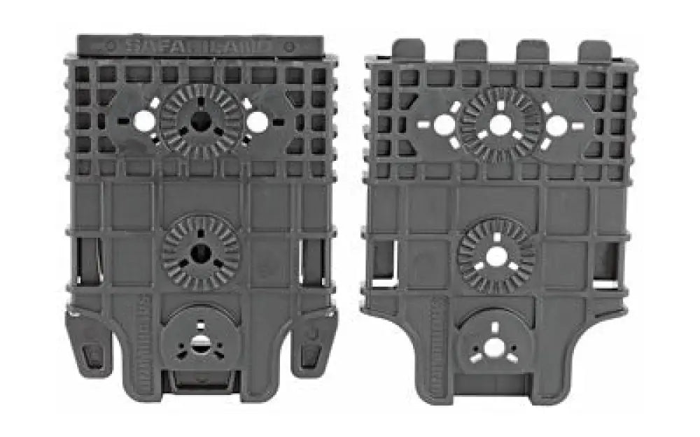 Safariland Quick-kit 19 Locking Fork 22 Rcvr Buy at Faith and Freedom Outdoors - Holster Attachments & Mounting