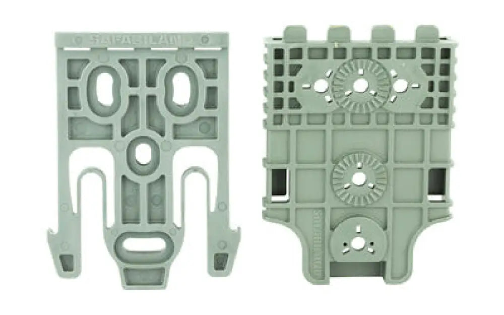 Safariland Quick-kit with 19 and 22l Fol Buy at Faith and Freedom Outdoors - Holster Attachments & Mounting Hardware