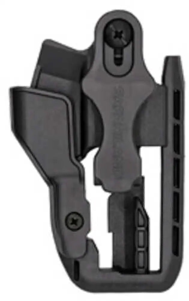 Safariland Schema Inside Waistband Holster for Glock 19 Laminate Construction Black Right Hand - 19-283-411