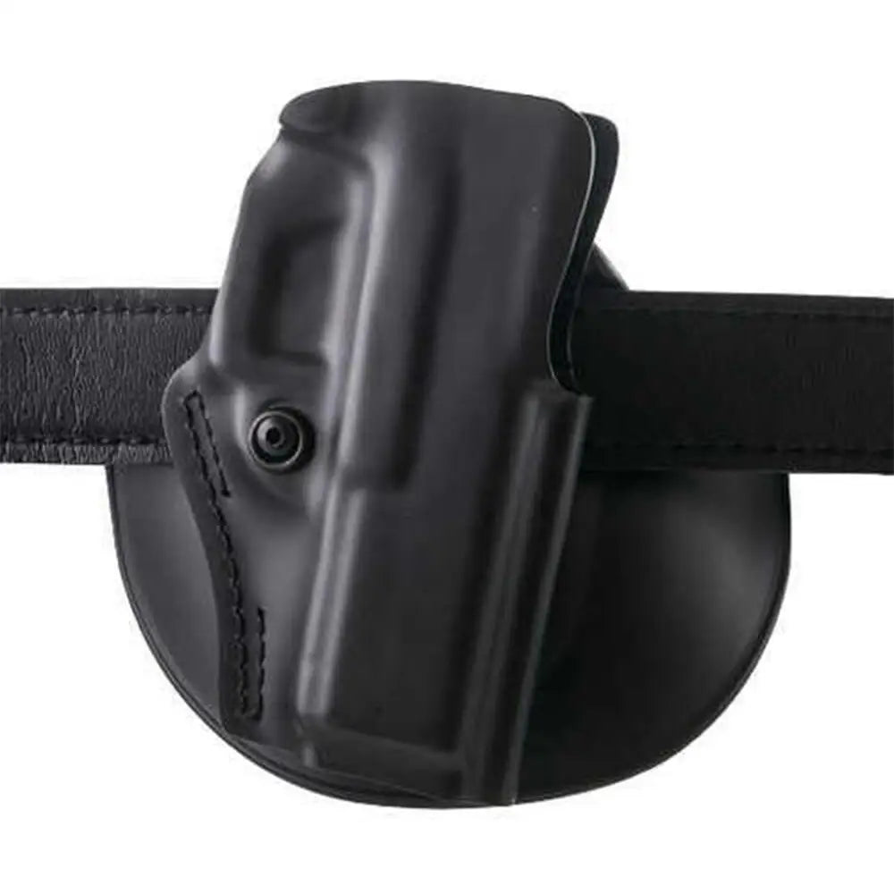 Safariland Shooting|gun Holsters 5198 Open Top Paddle Holster for 1911 5’’.45 Acp Black Right Hand Buy at Faith