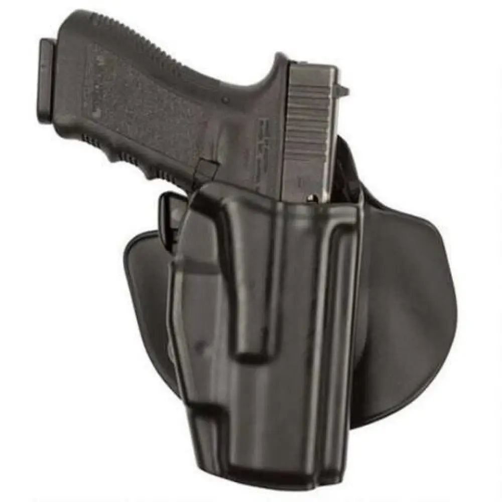Safariland Shooting|gun Holsters 5378 Gls Paddle & Belt Holster for Glock 19-23 Black Right Hand Buy at Faith