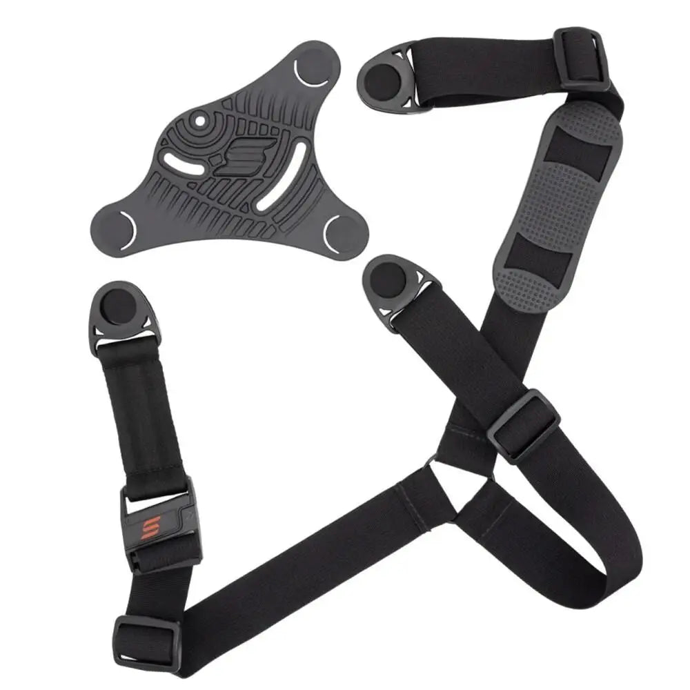 Safariland Shooting|holster Accessories Chest Rig for Holsters Black Buy at Faith and Freedom Outdoors