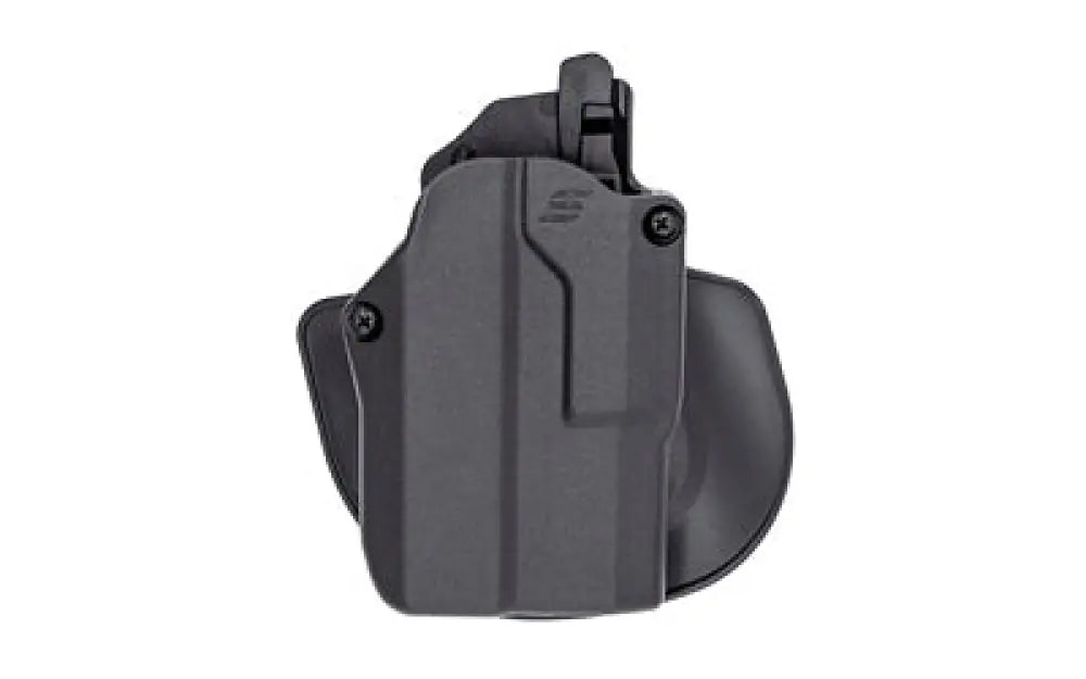 Safariland Solis Fits Glock 17/47 Right Hand Black Buy at Faith and Freedom Outdoors - Holsters - Owb Holster