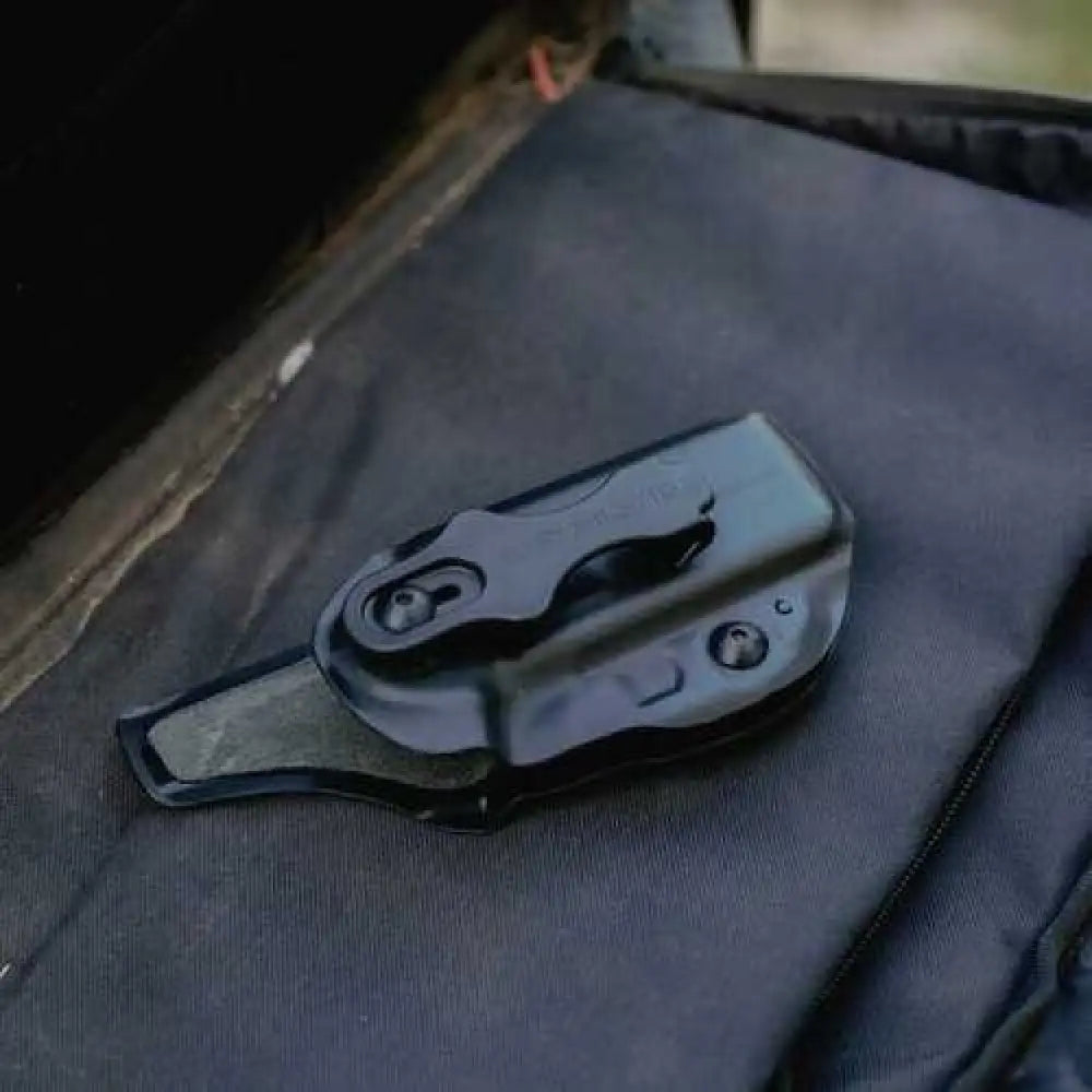 Safariland Species Iwb Holster for Ruger Max 9 Black Rh - 20-286-131