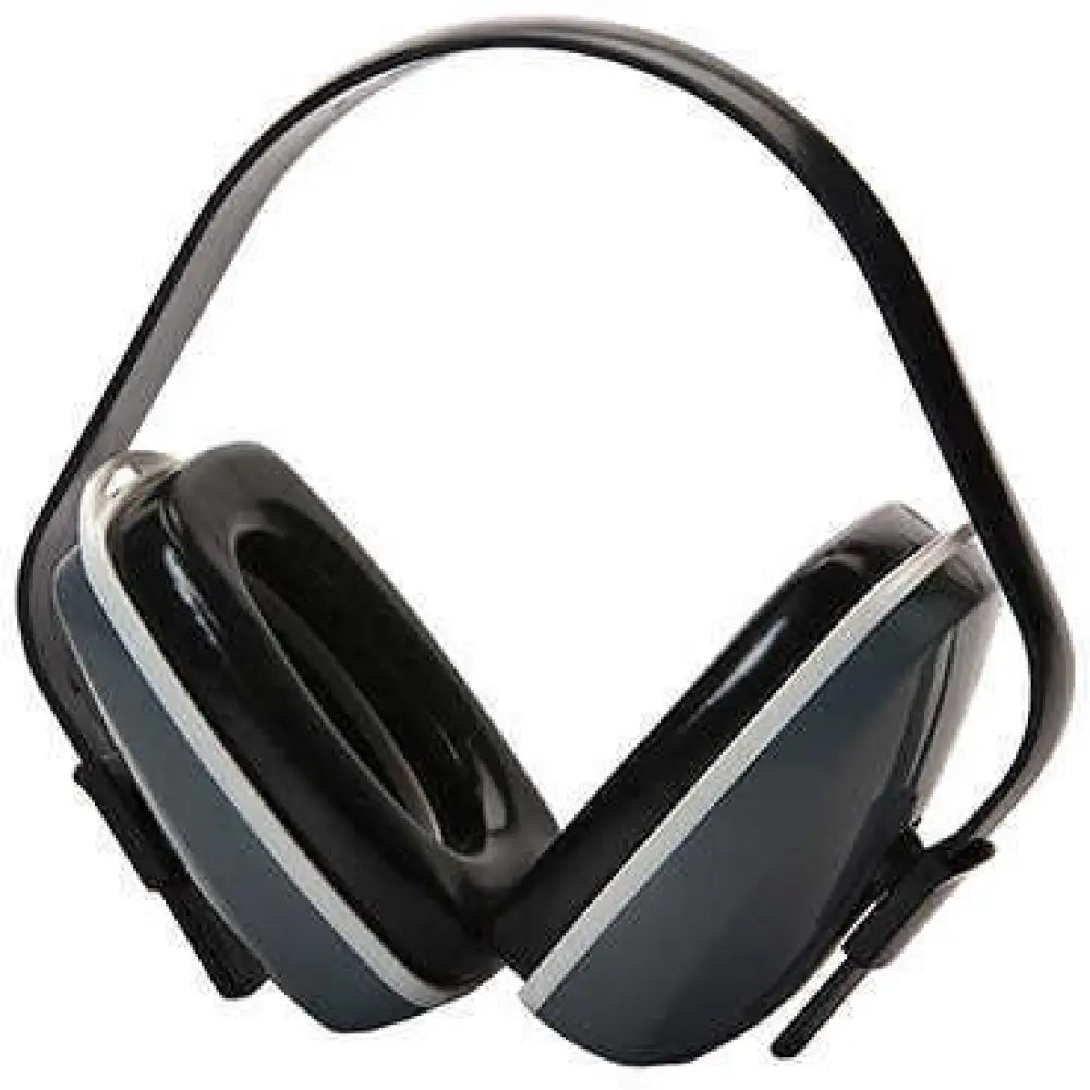 Safety Products Pm2010 Earmuffs Nrr 22db Black Md: