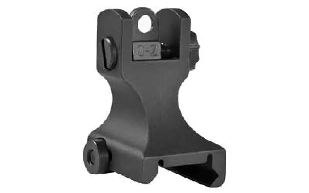 Samson Fixed Rear Sight A2 Black Buy at Faith and Freedom Outdoors - Long Gun Sights - Sight