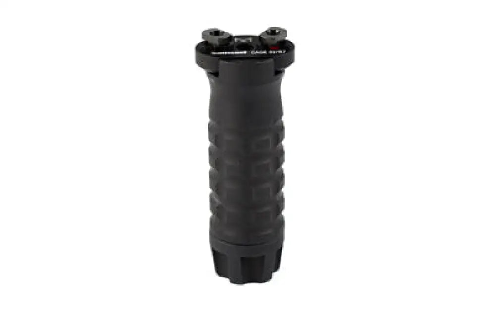 Samson M-lok Grip Med Gren Poly Black Buy at Faith and Freedom Outdoors - Grips - Vertical Foregrip