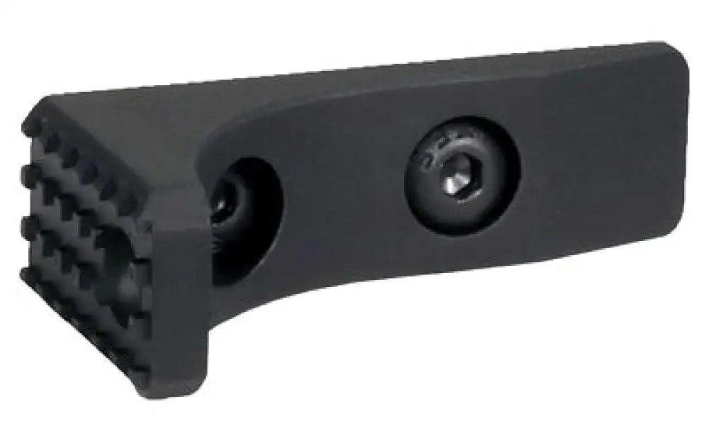 Samson M-lok Hand Stop Black Buy at Faith and Freedom Outdoors - Grips - Hand Stop