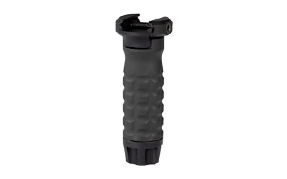 Samson Pic Vert Grip Med Gren Black Buy at Faith and Freedom Outdoors - Grips - Vertical Foregrip