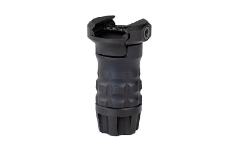 Samson Pic Vert Grip Shrt Gren Black Buy at Faith and Freedom Outdoors - Grips - Vertical Foregrip