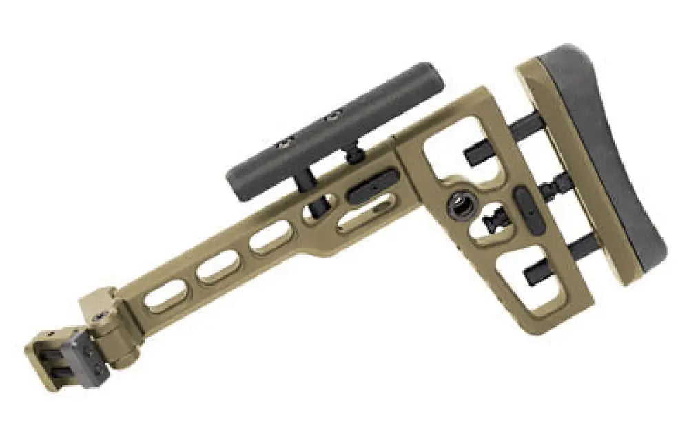 Samson Sas Stk Fldng Pic Adptr Fde Buy at Faith and Freedom Outdoors - Stocks & Buffer Tubes - Stock