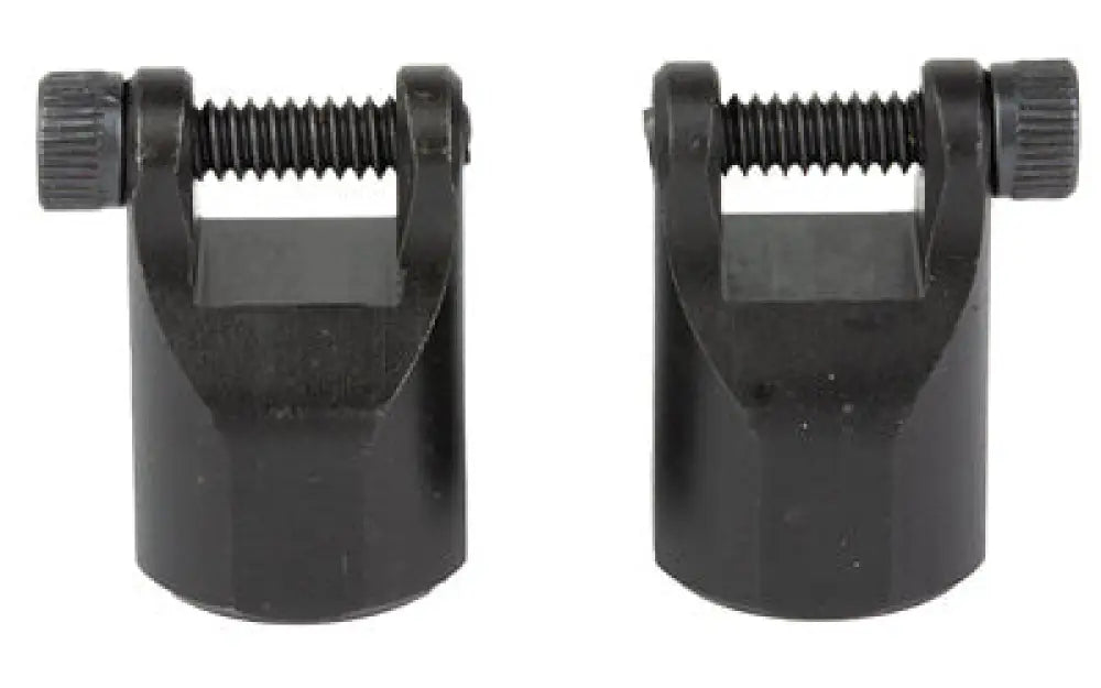 Samson Swivel Stud Qd Adptr 2pk Black Buy at Faith and Freedom Outdoors - Sling Hardware - Adaptor