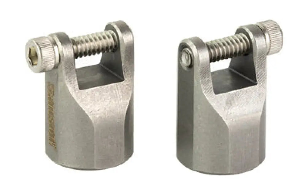 Samson Swivel Stud Qd Adptr 2pk Sts Buy at Faith and Freedom Outdoors - Sling Hardware - Adaptor