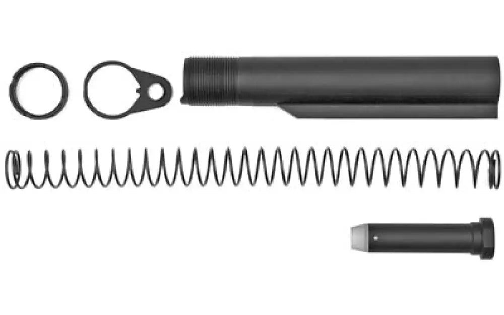 Santan Ar15 Enhncd Buffer Kit Blk Buy at Faith and Freedom Outdoors - Stocks & Buffer Tubes - Tube