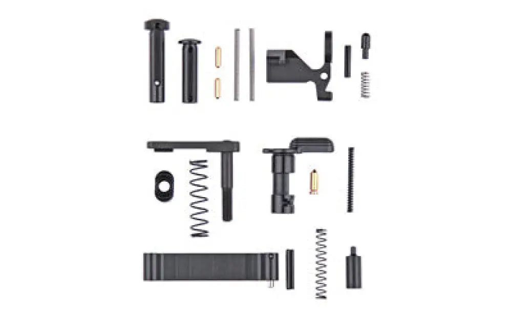 Santan Ar15 Lpk W/o Grip/trigger Buy at Faith and Freedom Outdoors - Long Gun Parts - Lower Kit