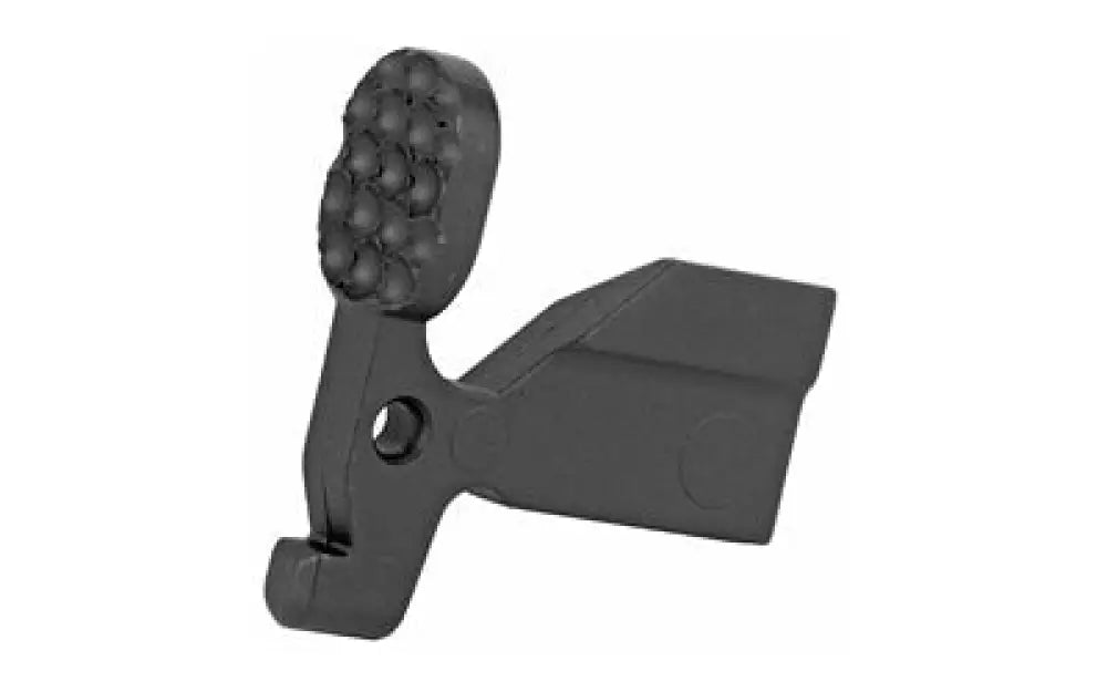 Santan Ar15 Ultra Grip Bolt Catch Bk Buy at Faith and Freedom Outdoors - Long Gun Parts - Bolt Catch