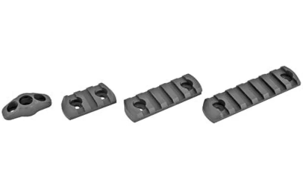 Santan M-lok 4 Piece Accessory Kit Buy at Faith and Freedom Outdoors - Handguard Accessories - Rail
