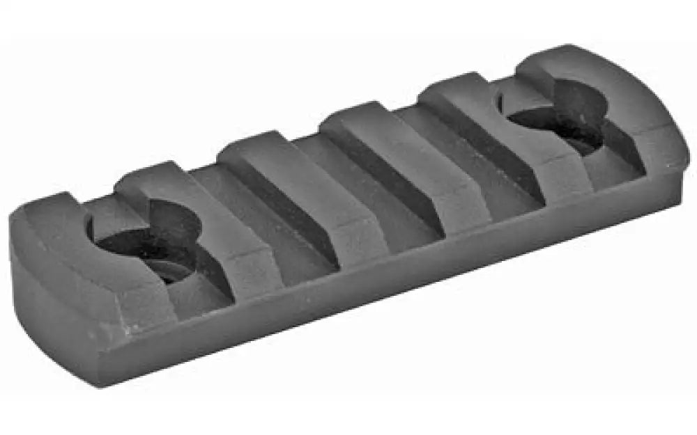 Santan M-lok 5 Slot Picatinny Rail Buy at Faith and Freedom Outdoors - Handguard Accessories - Rail
