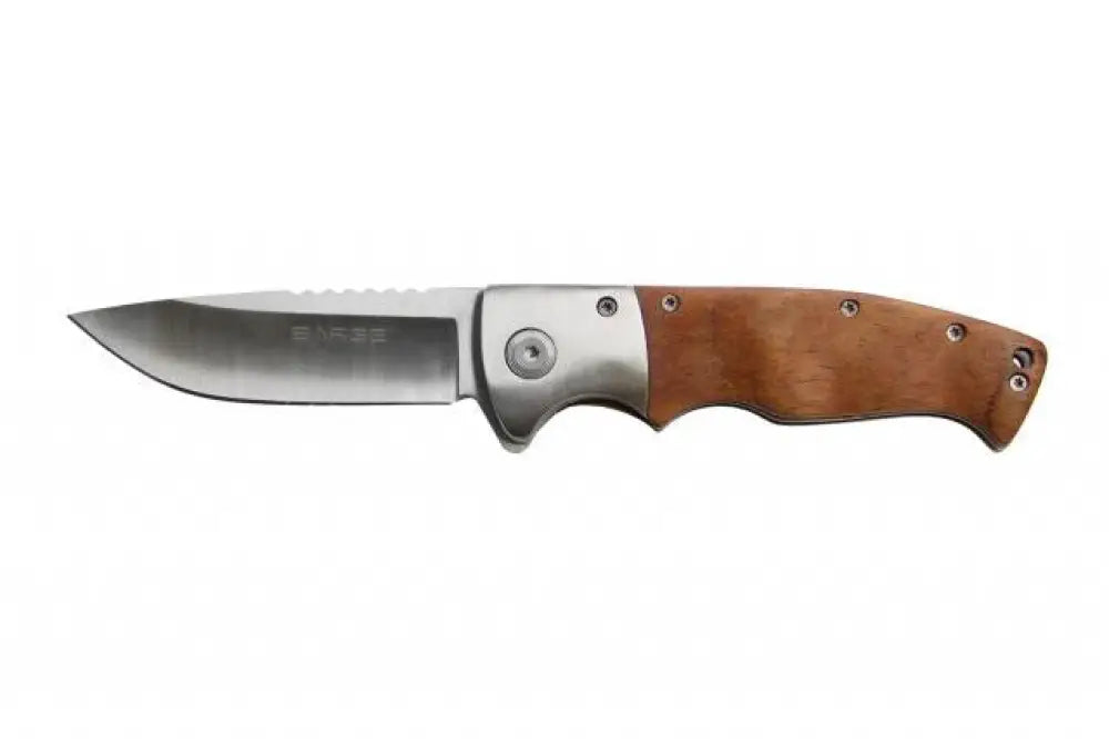 Sarge Knives & Edged Tools|knives|knives Tools Flash - Wooden Swift Assisted Folding Knife - 7-3/4’’ Overall Length Buy