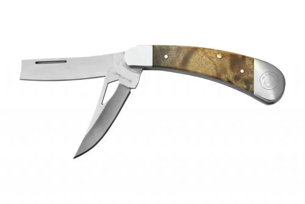 Sarge Knives & Edged Tools|knives|knives Tools Razor Xl - 2 Blade Pocket Knife Buy at Faith and Freedom Outdoors