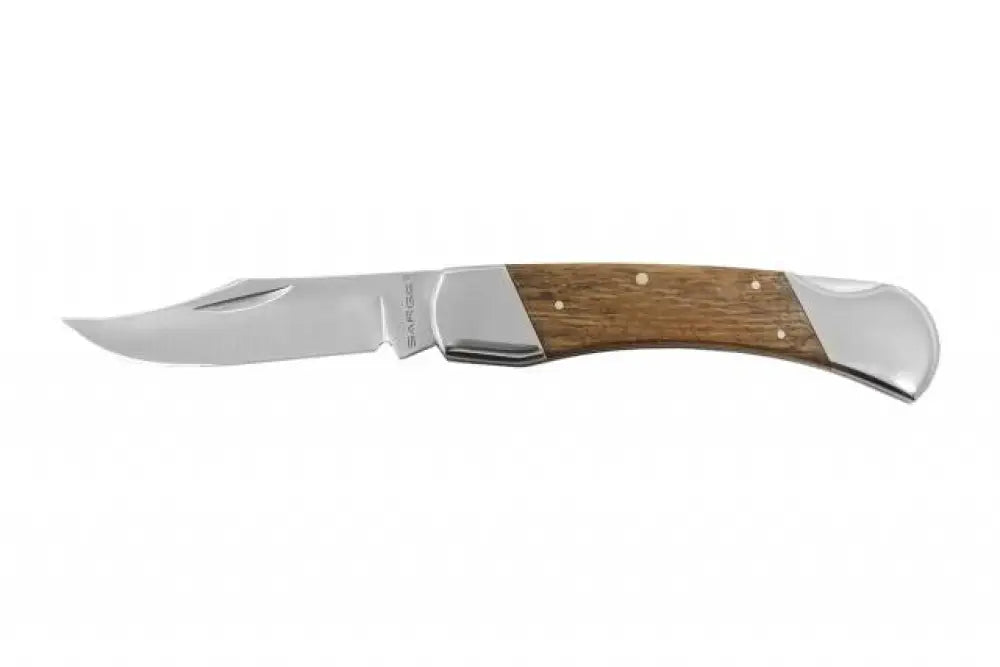 Sarge Knives & Edged Tools|knives Zebra - Zebrawood Lock Back Buy at Faith and Freedom Outdoors
