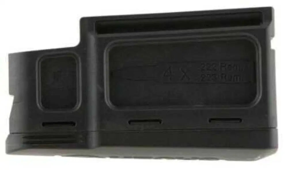 Sauer S10507 Magazine 100/101/m18 222 Rem