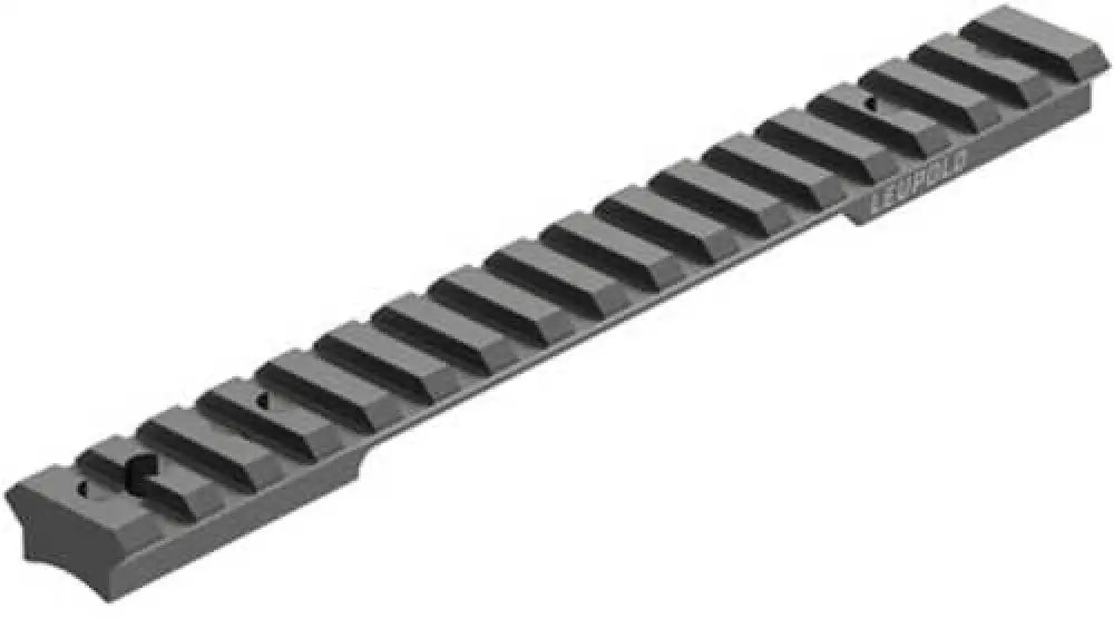 Savage 110 Round Receiver La 1pc Base (8-40) Moa - 180955