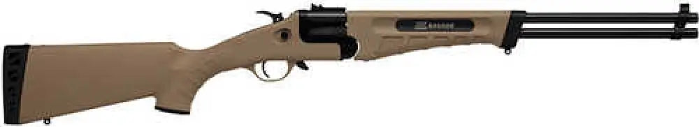 Savage Arms 42 Takedown 22 Wmr 20’’ 410 Gauge Matte Black /flat Dark Earth Synthetic Stock - 23004