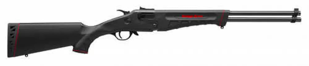 Savage Arms 42 Takedown Rifle 22 Lr / 410 Gauge 20’’ Barrel Black Finish Synthetic Stock - 22440