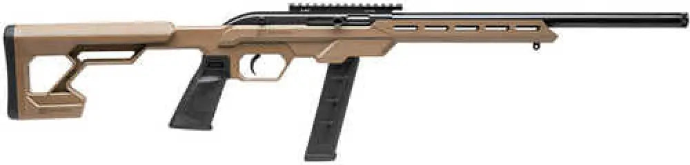 Savage Arms 64 Precision Rimfire Rifle Full Size Semi-automatic Beast - 47125