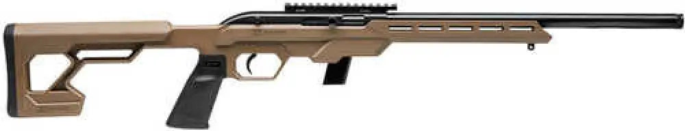 Savage Arms 64 Precision Rimfire Rifle Full Size Semi-automatic Beast - 47124